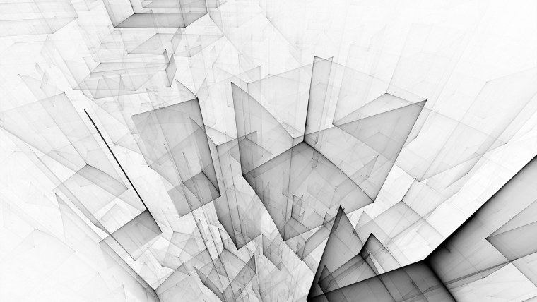 Геометрический фон