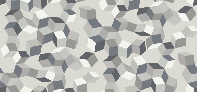 Абстракция из линий