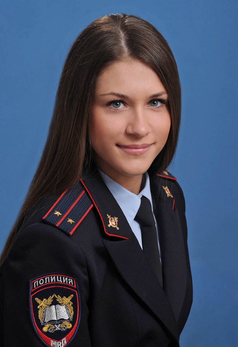 Анна Кушпетюк МВД