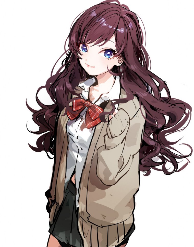 Ichinose Shiki аниме