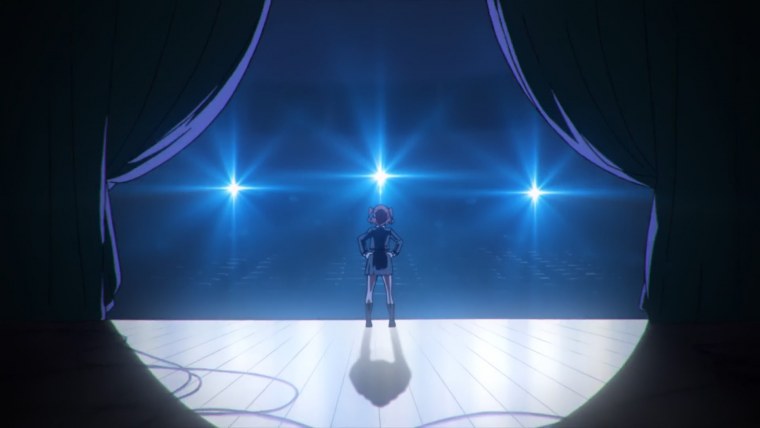 Аниме ночной клуб