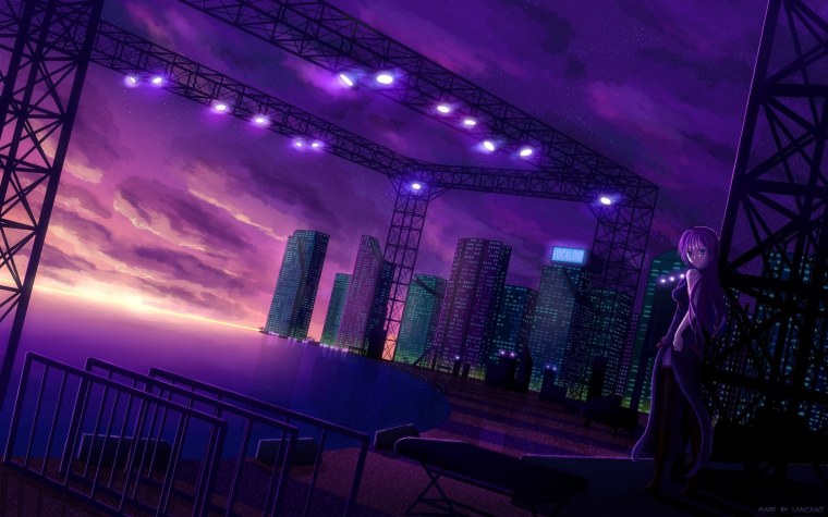 Сцена в клубе