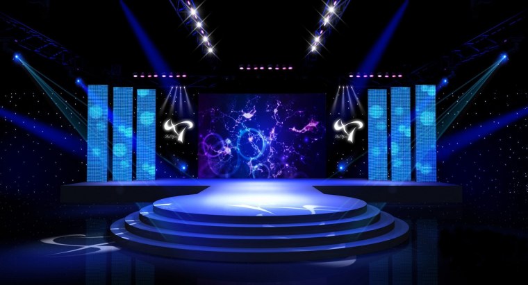 Фон сцены гача лайф