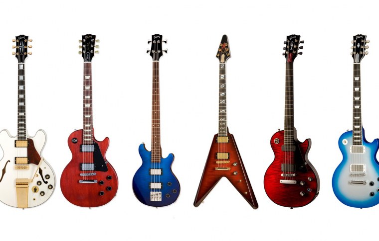 Бас-гитара Gibson 5