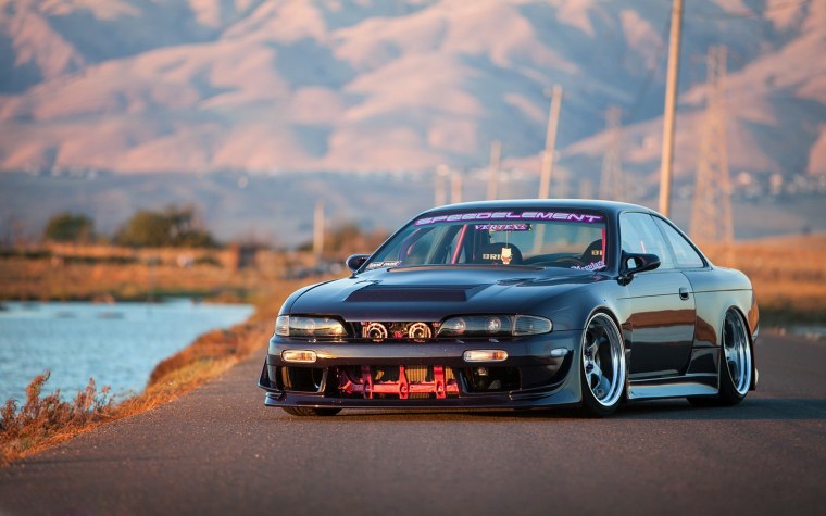 Nissan 240sx