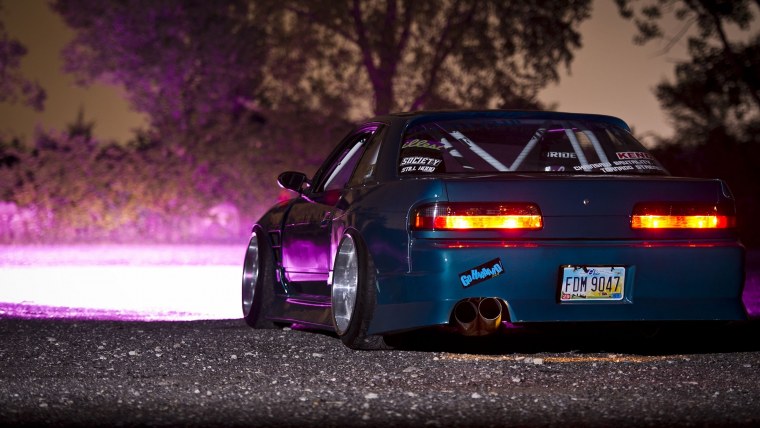 Nissan 200sx