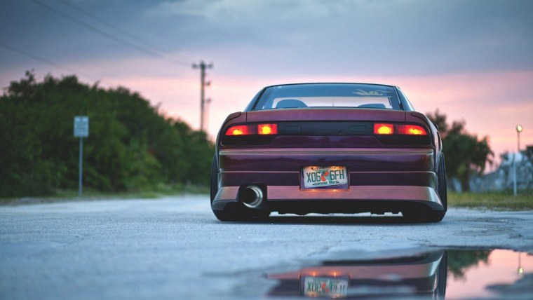 Nissan 240sx JDM