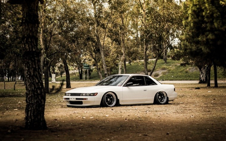 Nissan Silvia s13