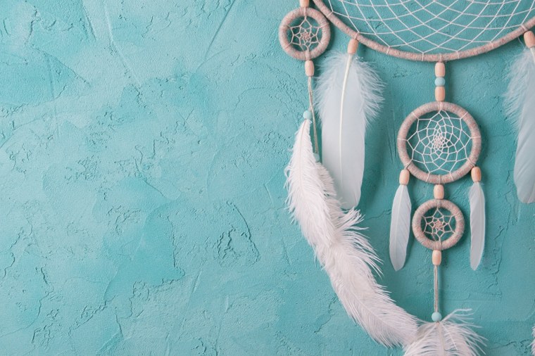 Ловец снов "Северное сияние"