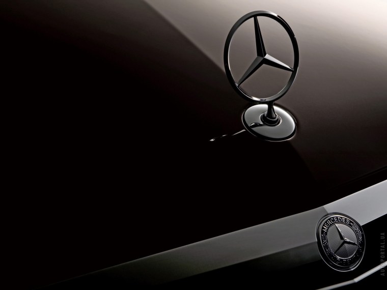 Mercedes эмблема