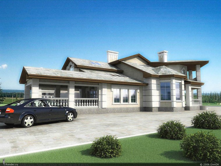 Особняк Джемини