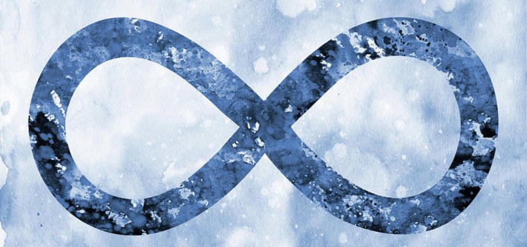 Знак бесконечности