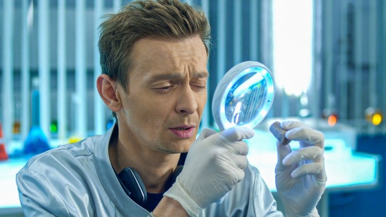 След Оксана Амелина 2020