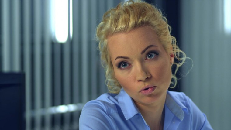 Ольга Копосова 2020