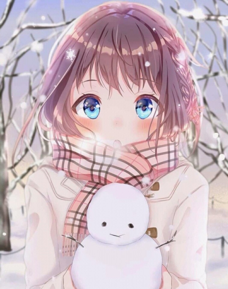 Милые аниме