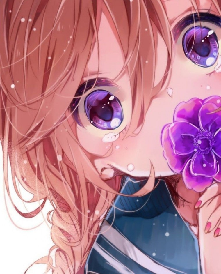 Милое аниме