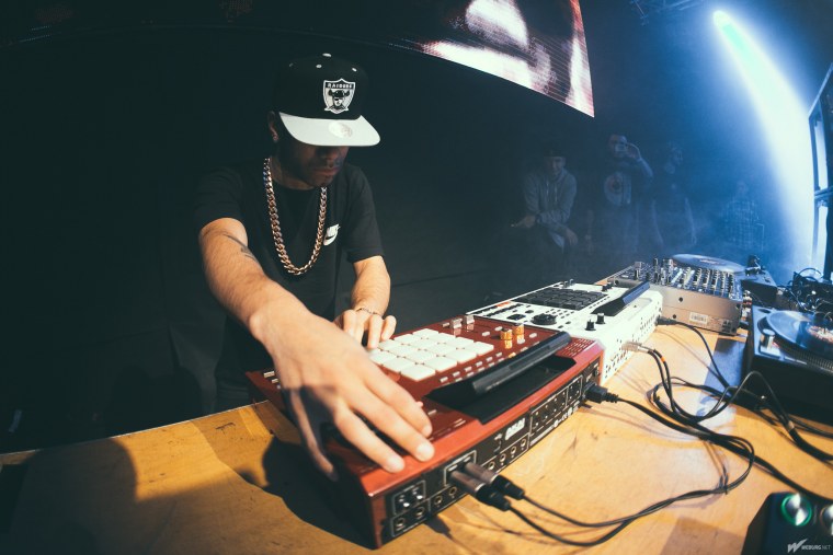 Студия битмейкера