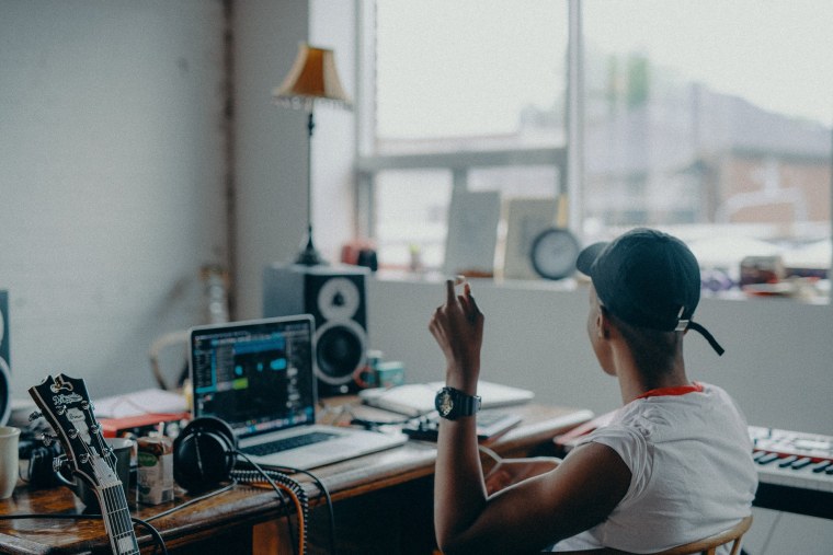 РЭПЕРЫ на студии