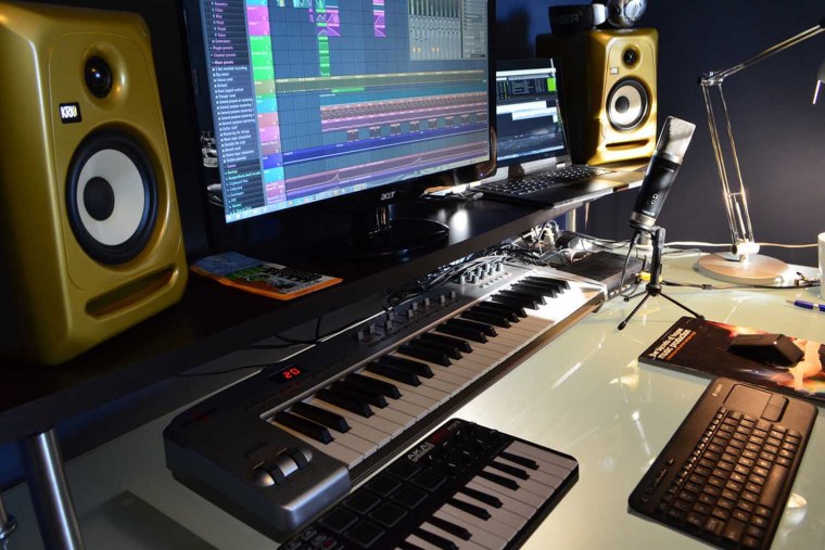 Студия звукозаписи в Одинцово