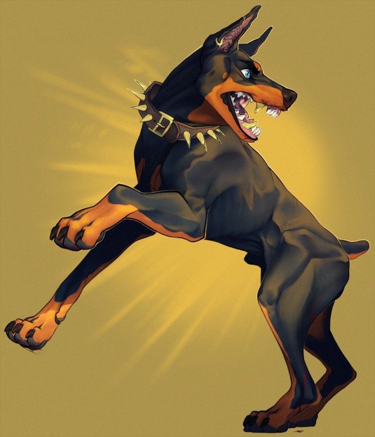 Катрина Доберман