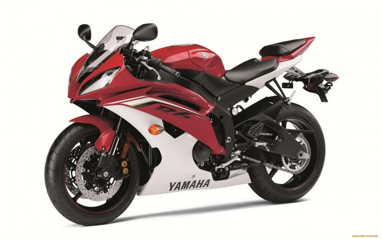 Yamaha YZF r6 2013