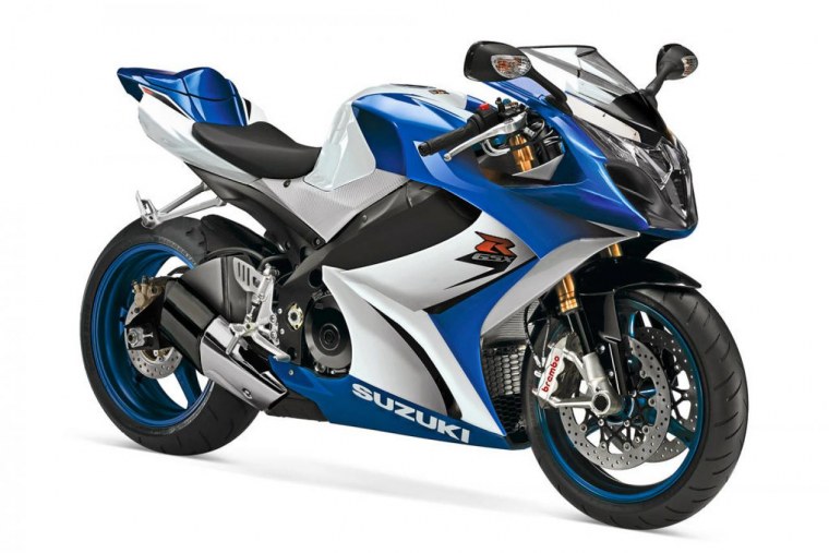 Мотоцикл Suzuki Motor Corp.