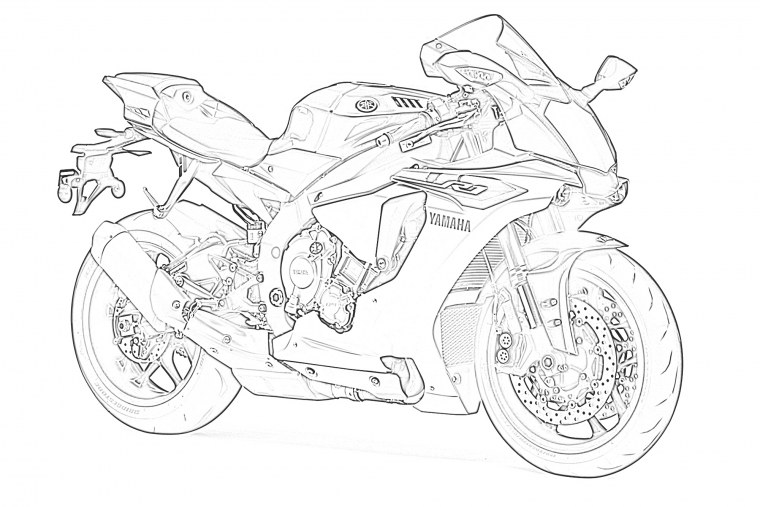 Мото Ducati Panigale