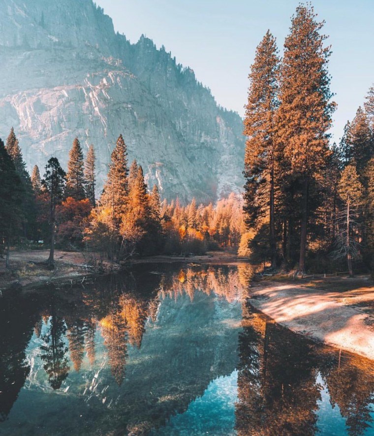 Канада Альберта природа