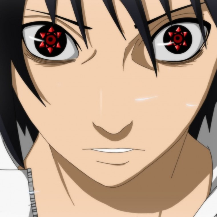 Мангеке Шаринган Данзо