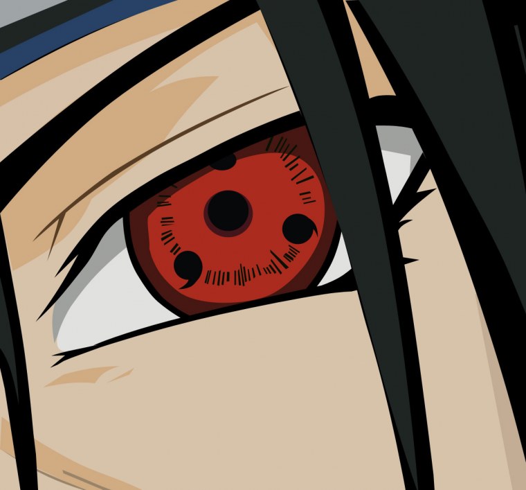 Аматерасу Итачи