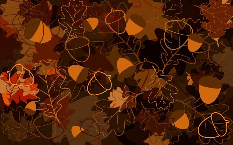 Осеннее дерево