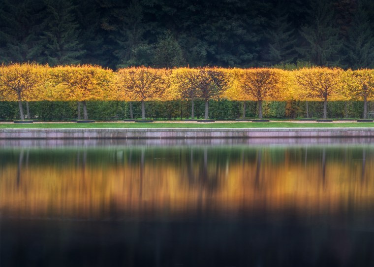 Осень картинки Минимализм