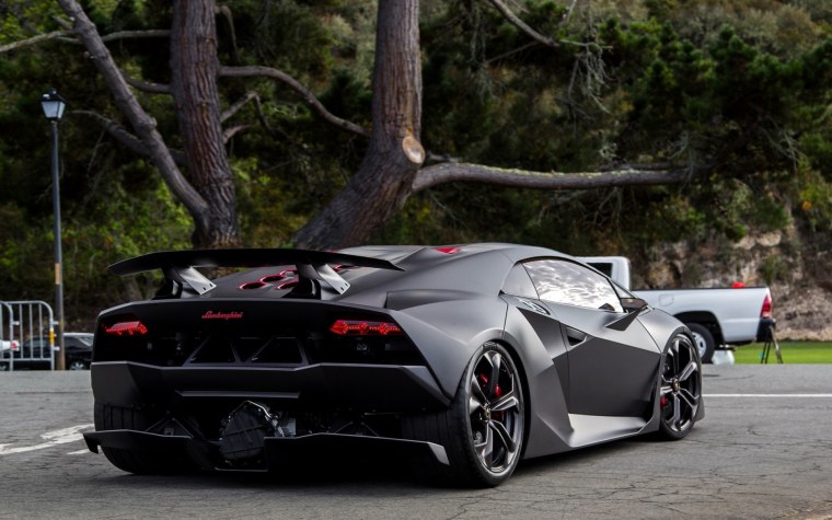 Lamborghini Sesto Elementо