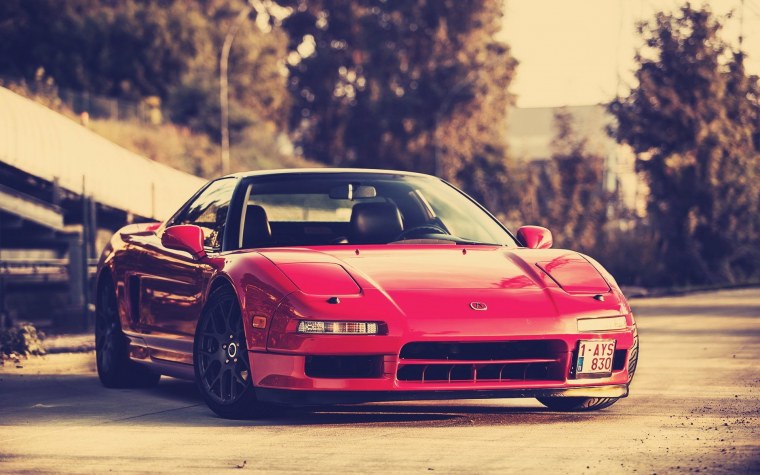 Honda NSX 1991 JDM