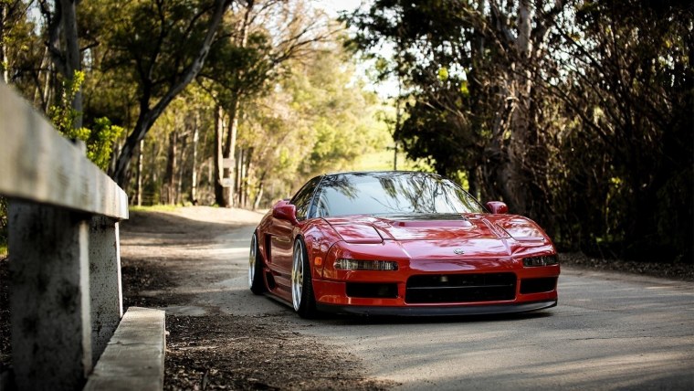 Honda NSX JDM