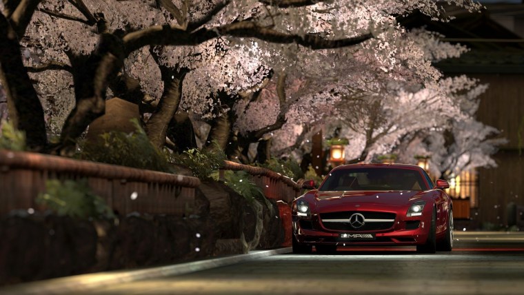 Gran Turismo 5 обои