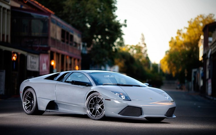 Lamborghini Murcielago lp640