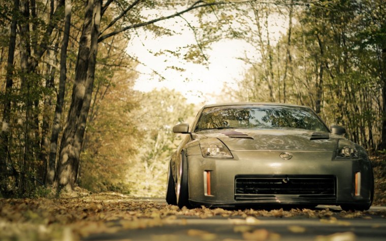 Nissan 350z HD