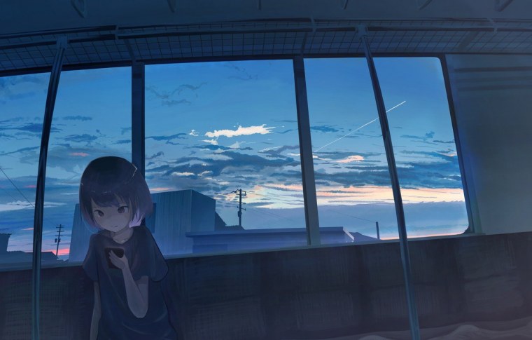 Аниме атмосфера