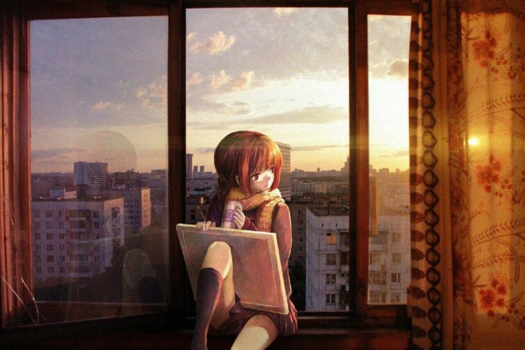 Тульпа Моника