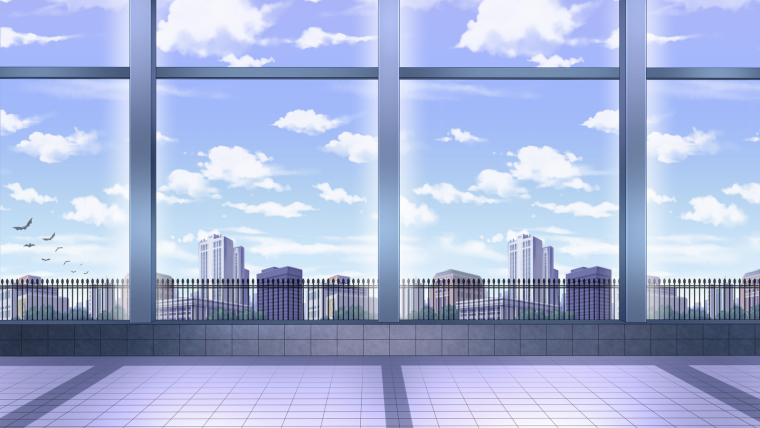 Гача лайф фон школа улица