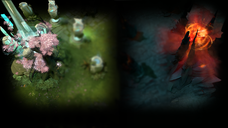 Ice Dota 2