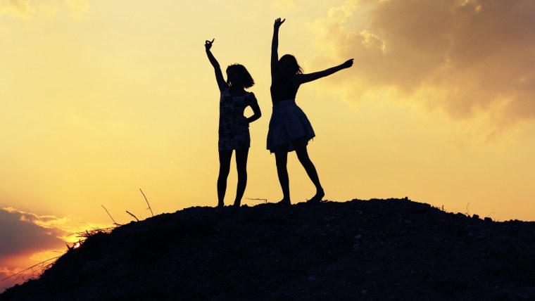 Парные авы для троих друзей