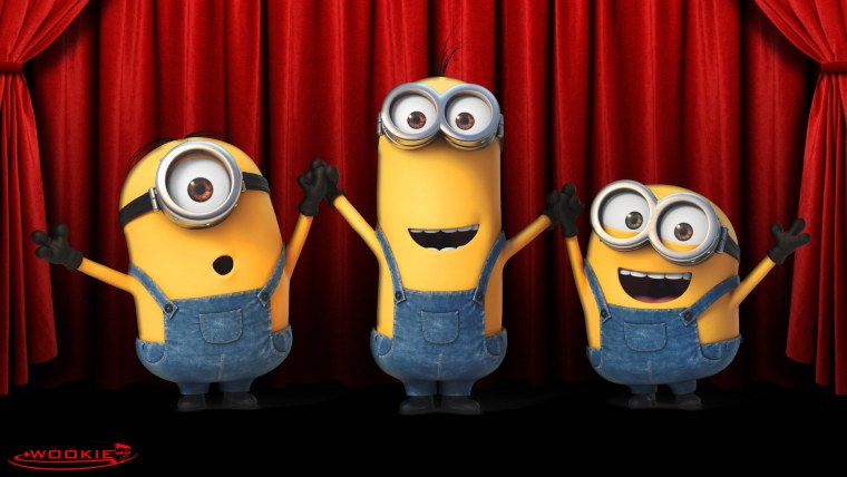 Тройные обои на рабочий стол