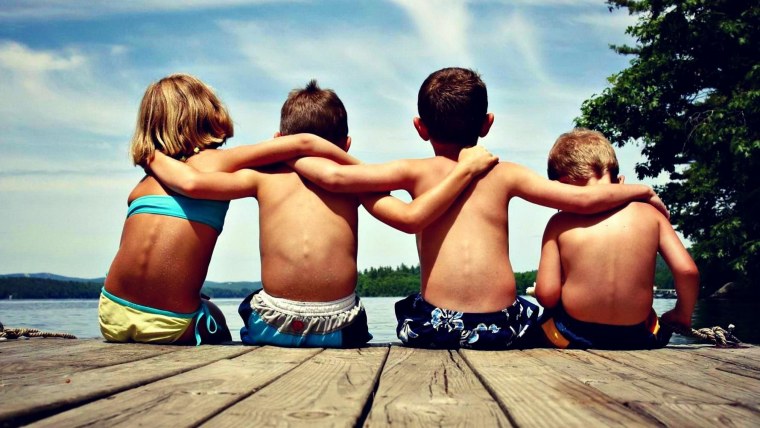 Авы на четверых аниме