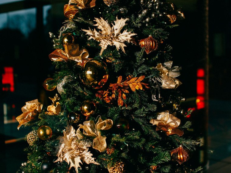 Новогодние обои