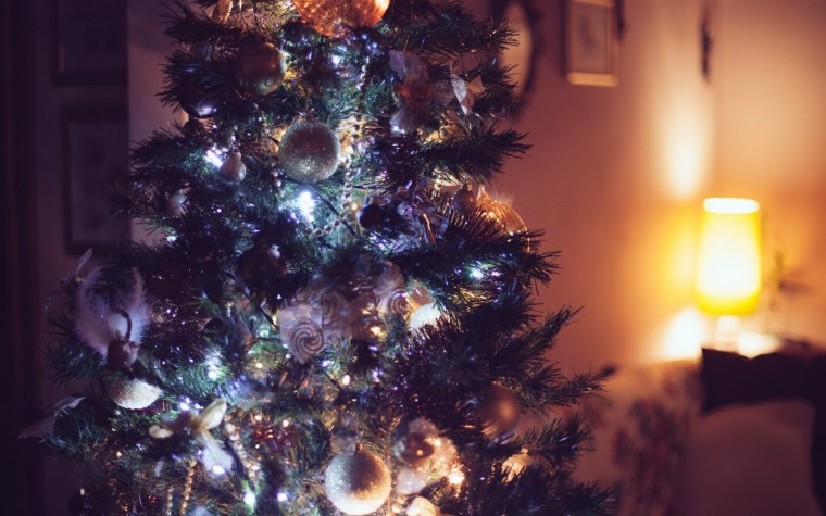 Новогодний декор