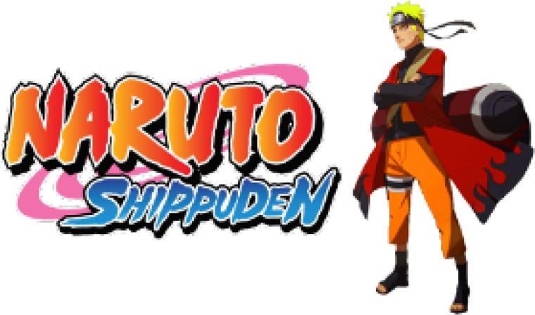 Наруто логотип