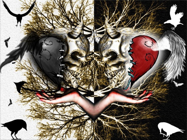 Наруто прыгает