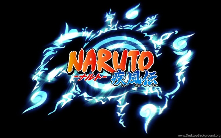 Наруто логотип